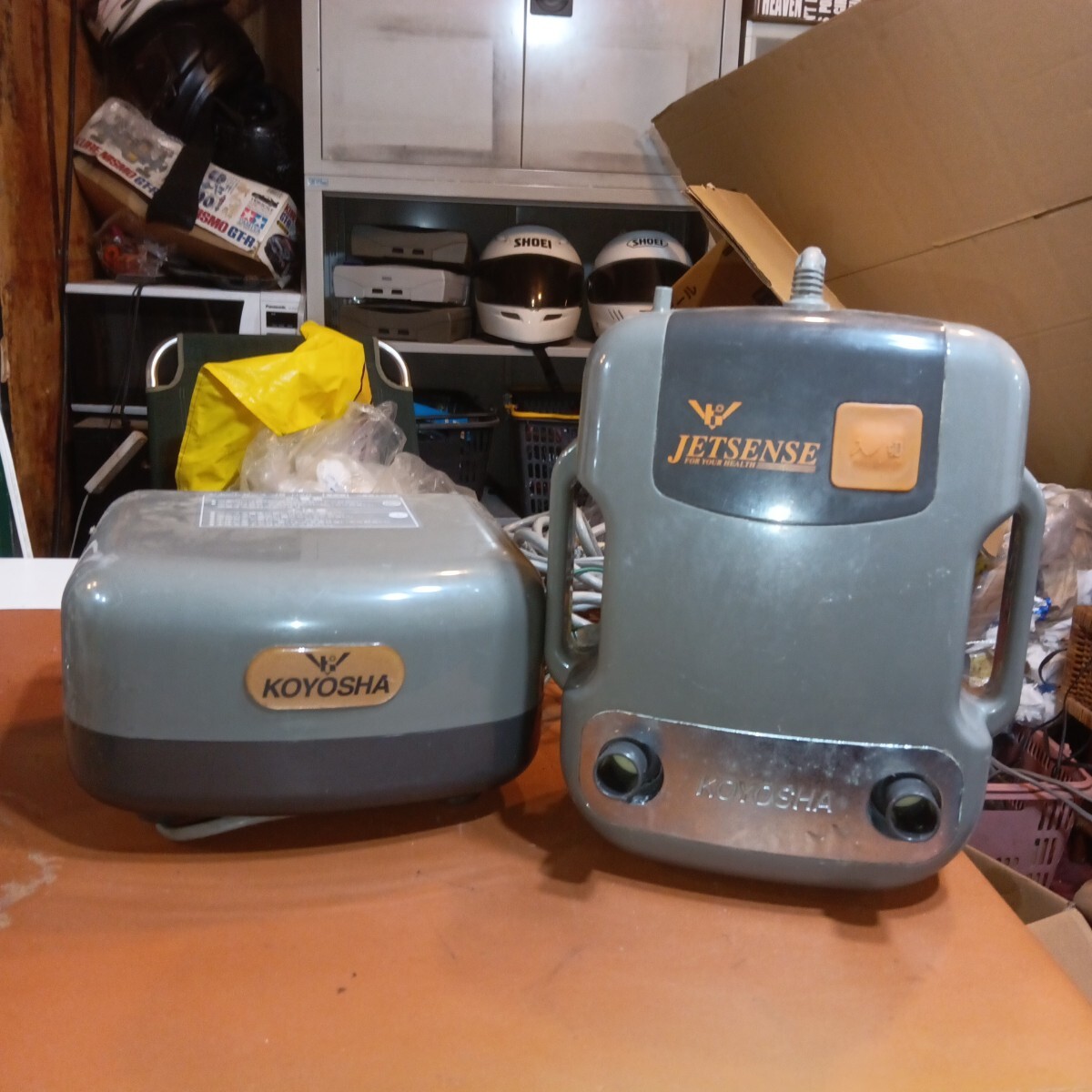 Yahoo!オークション -「高陽社 ジェットセンス js-h20」の落札相場