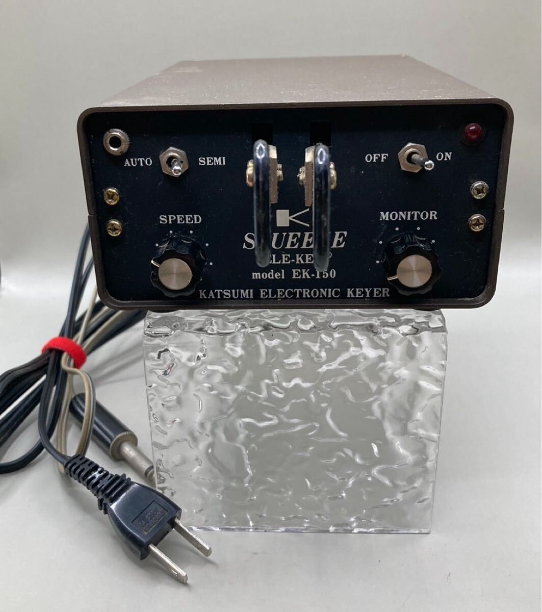 Yahoo!オークション -「カツミ エレキー ek-150」の落札相場・落札価格