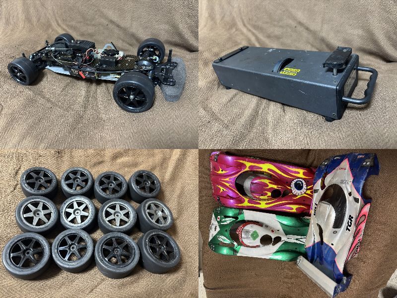 Yahoo!オークション -「サーパント ベクター」(ホビーラジコン) の落札