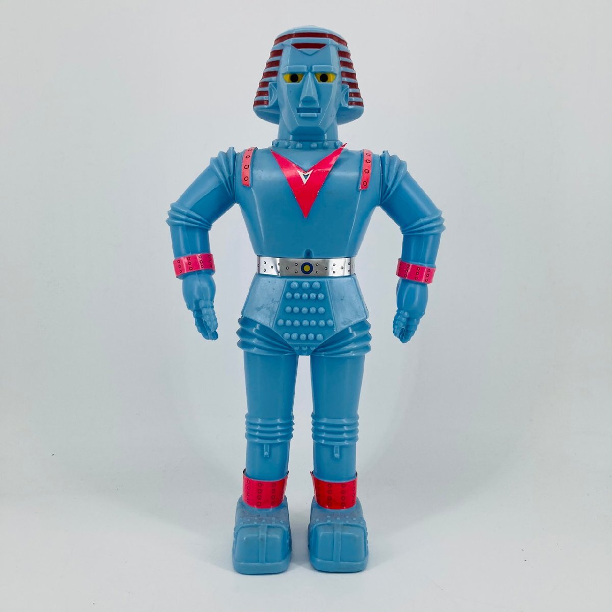 Yahoo!オークション -「ジャイアントロボ」(ソフビ) (ビンテージ)の