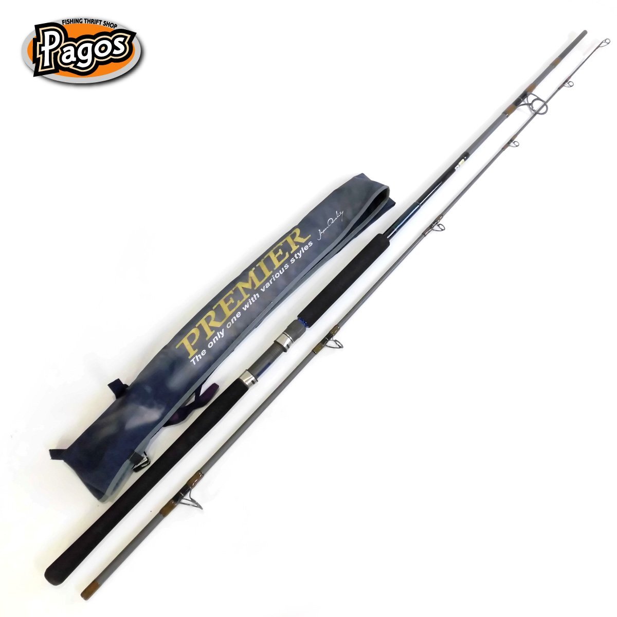 Yahoo!オークション -「ダイコー プレミア」(ルアーロッド) (海水)の