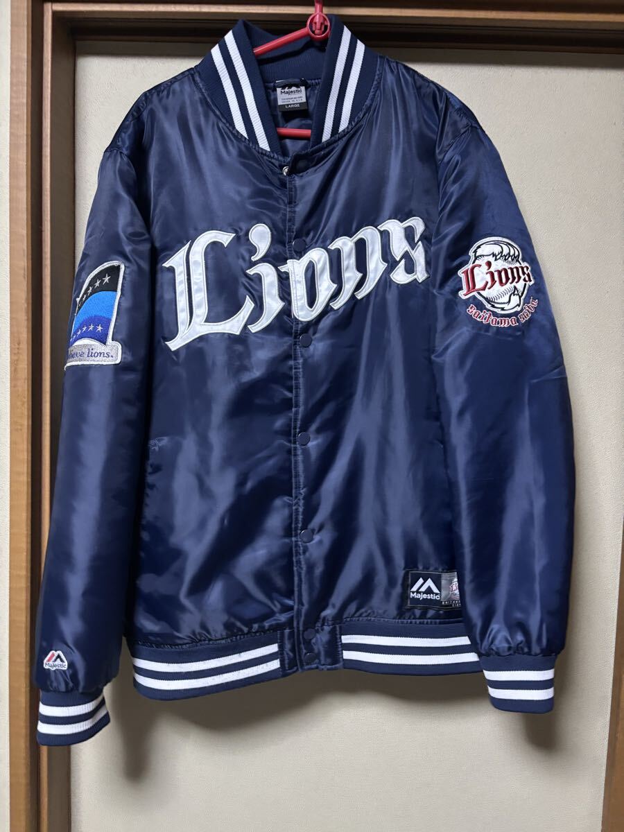 Yahoo!オークション -「西武ライオンズ スタジャン」(野球) (スポーツ