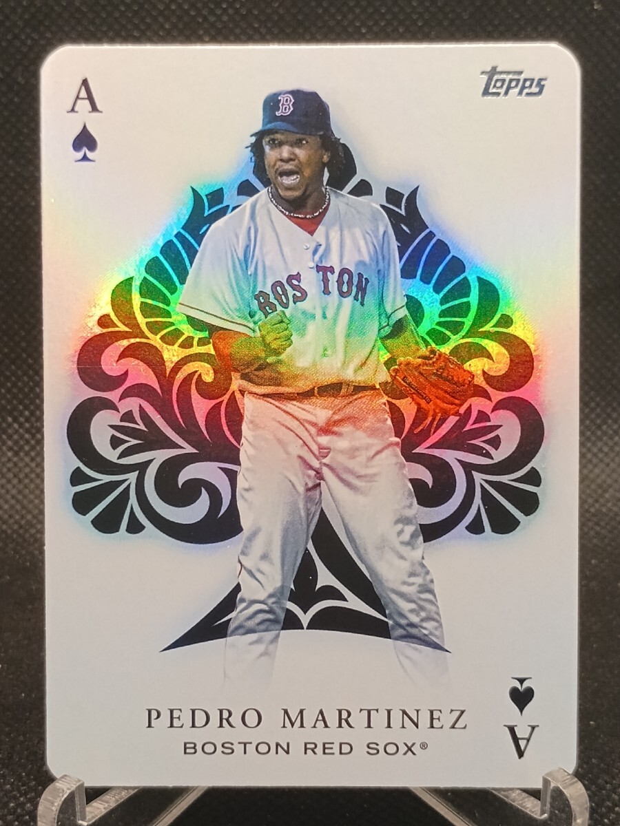 Yahoo!オークション -「ペドロ マルチネス」の落札相場・落札価格