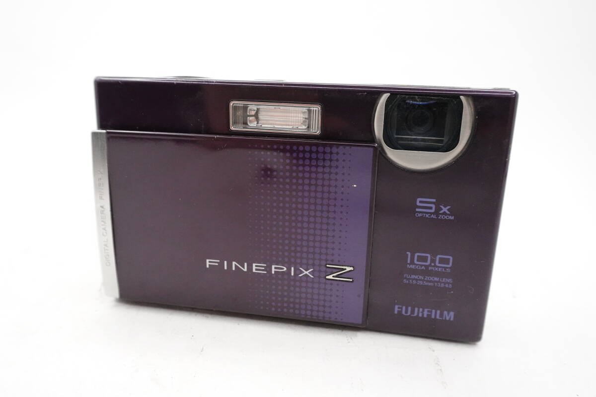 Yahoo!オークション -「finepix z250」の落札相場・落札価格