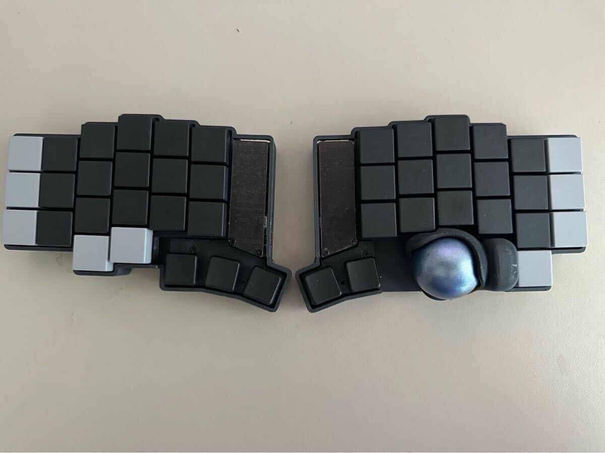 Yahoo!オークション -「keyball44」の落札相場・落札価格