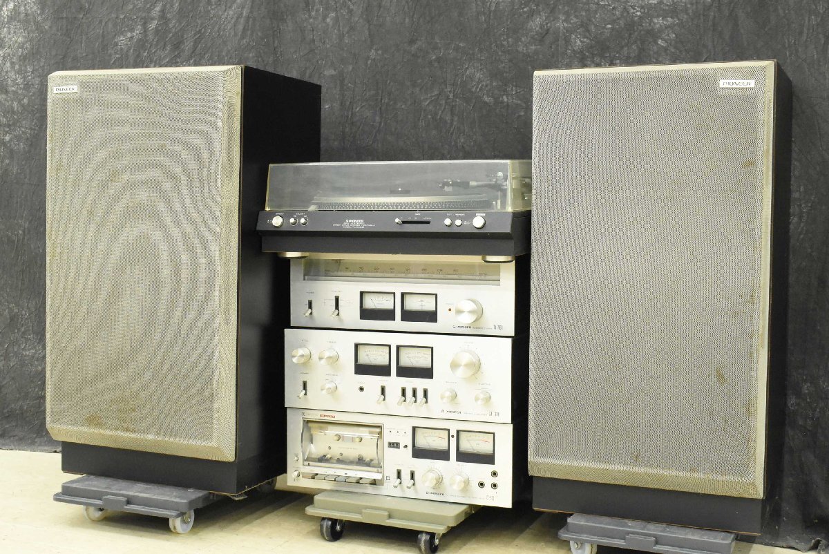 Yahoo!オークション -「パイオニア (cs)」(システムコンポ