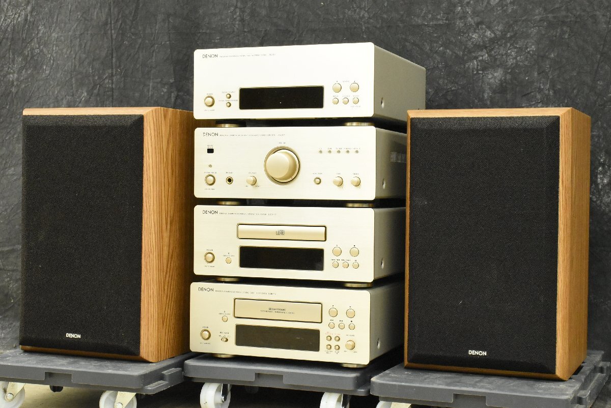 Yahoo!オークション -「denon upa-f07」の落札相場・落札価格