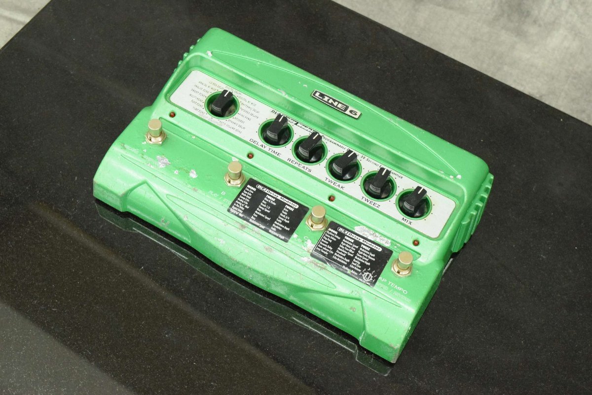 Yahoo!オークション -「line 6 dl4」の落札相場・落札価格