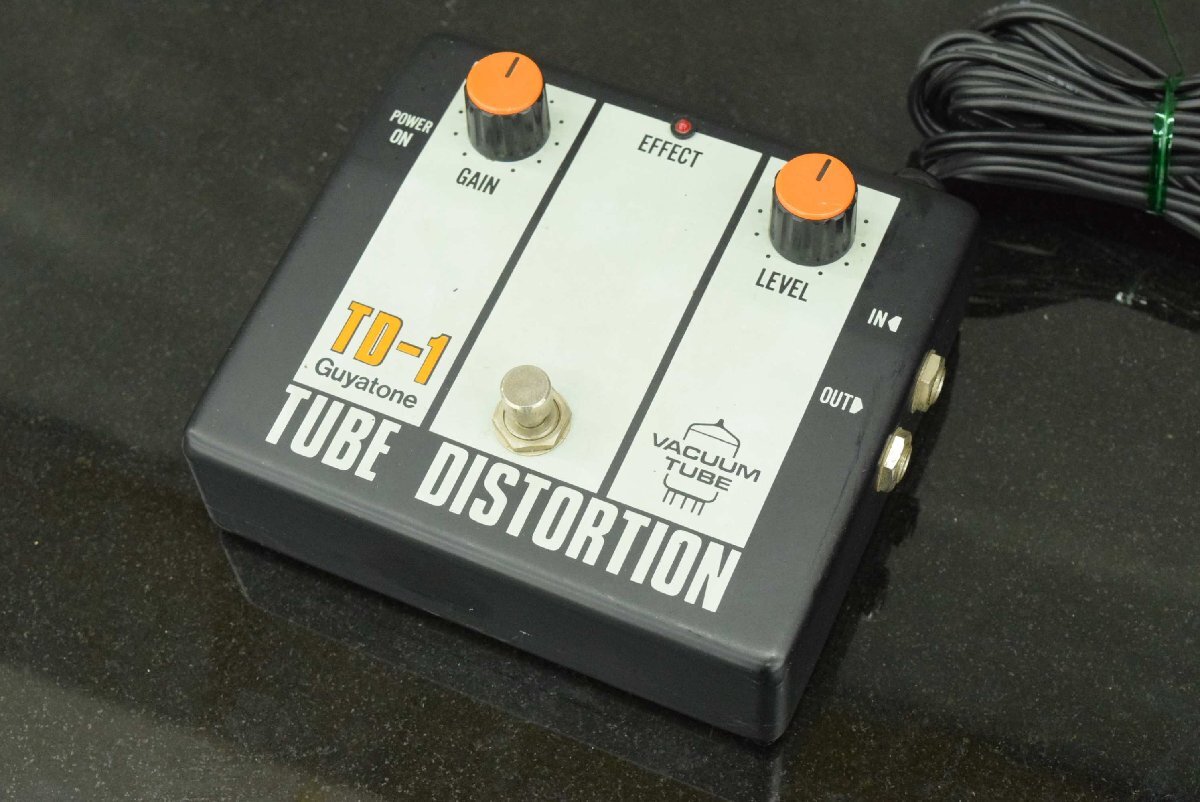 Yahoo!オークション -「グヤトーン td1」の落札相場・落札価格