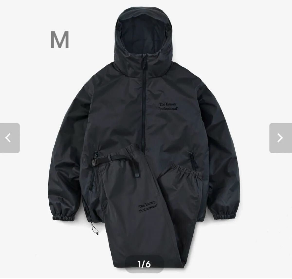 Yahoo!オークション -「ennoy padded」の落札相場・落札価格