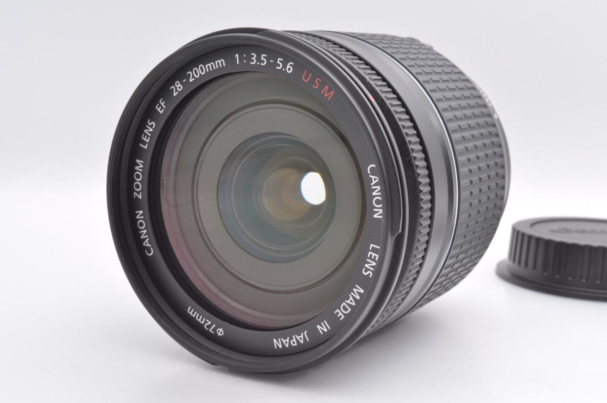 Yahoo!オークション -「ef28-200mm f3.5-5.6 usm」の落札相場・落札価格