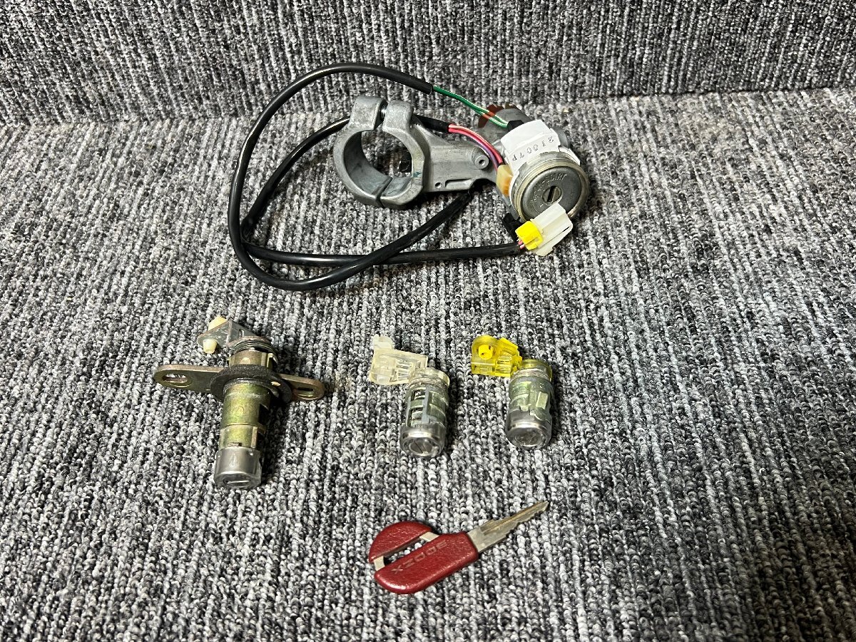 Yahoo!オークション -「z32キーシリンダー」の落札相場・落札価格