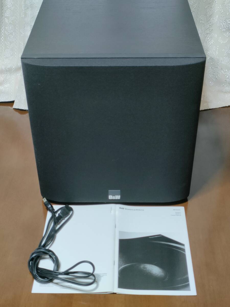 Yahoo!オークション -「b&w asw」(スピーカー) (オーディオ機器)の落札