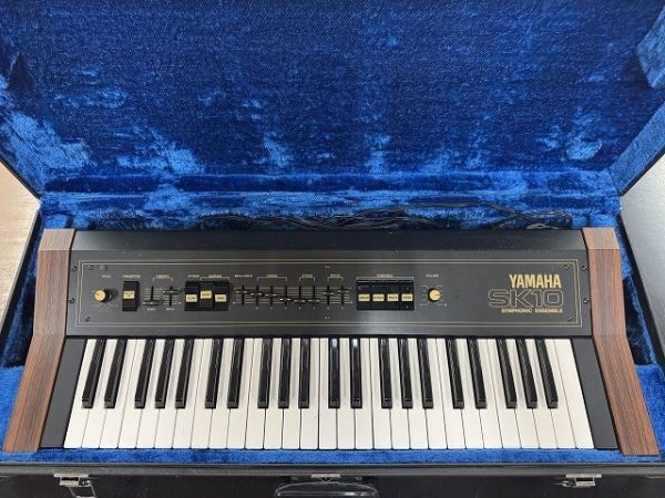 Yahoo!オークション -「yamaha sk10」の落札相場・落札価格