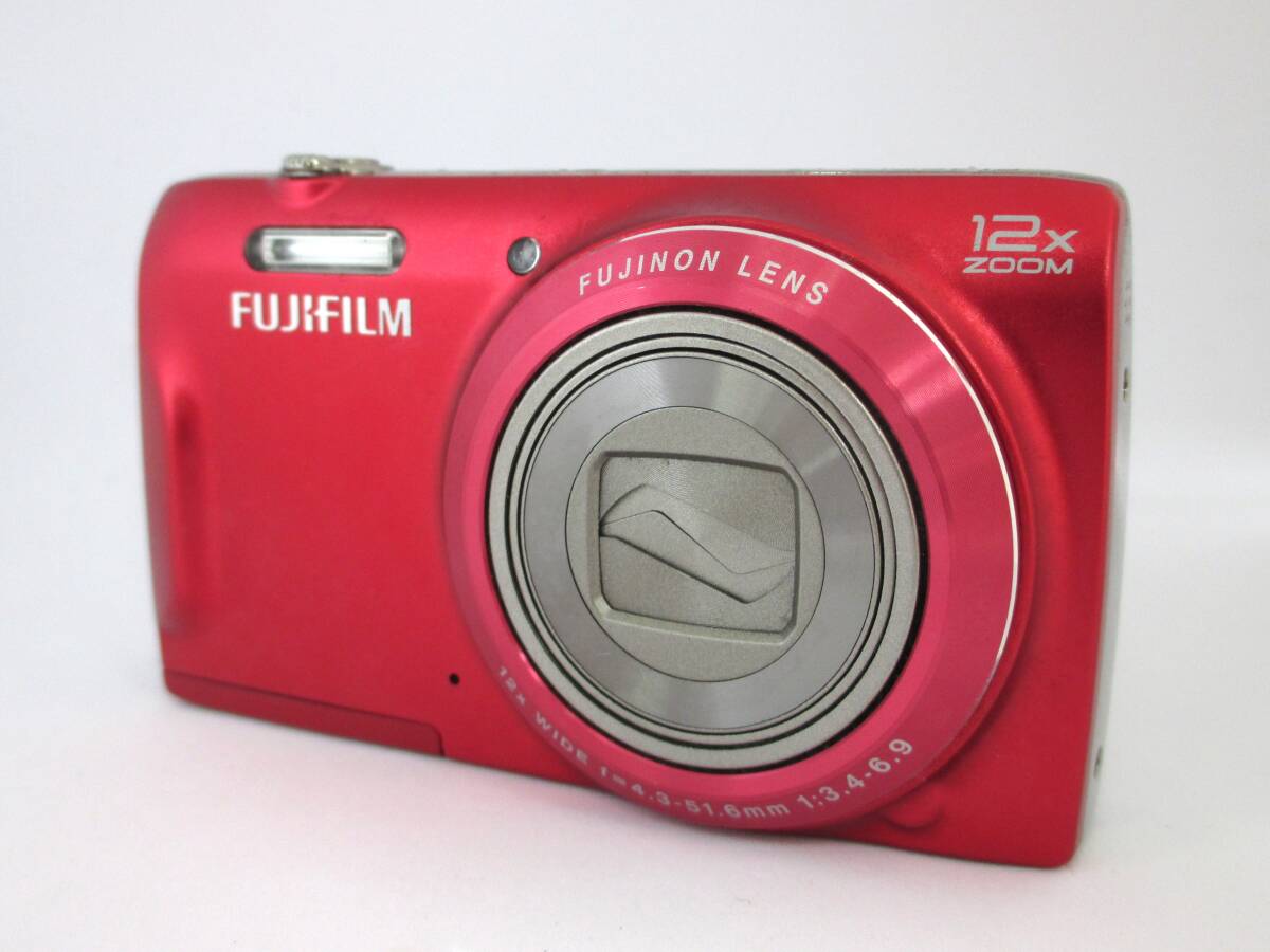 Yahoo!オークション -「finepix t500」の落札相場・落札価格