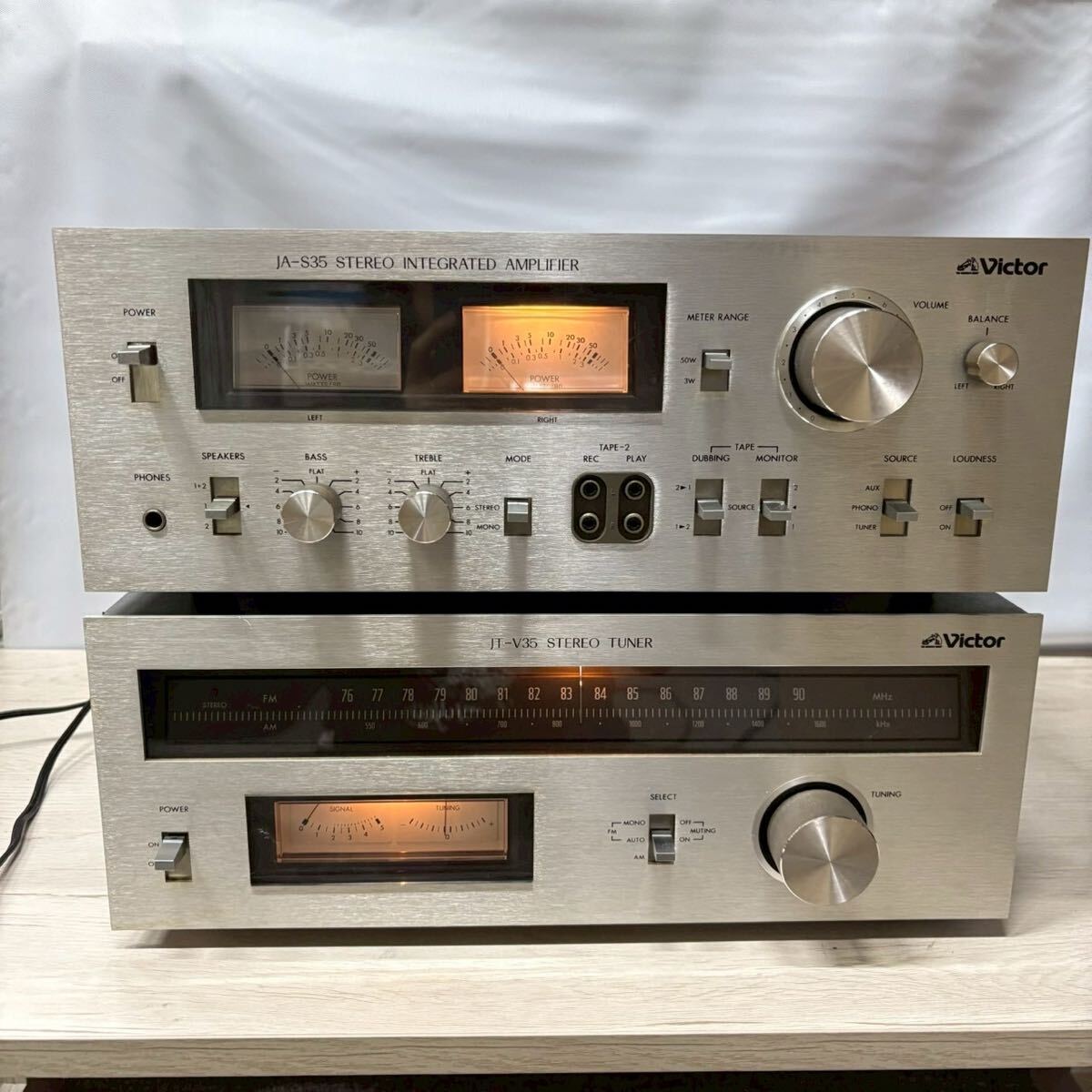 Yahoo!オークション -「ja s35」(ビクター) (一般)の落札相場・落札価格