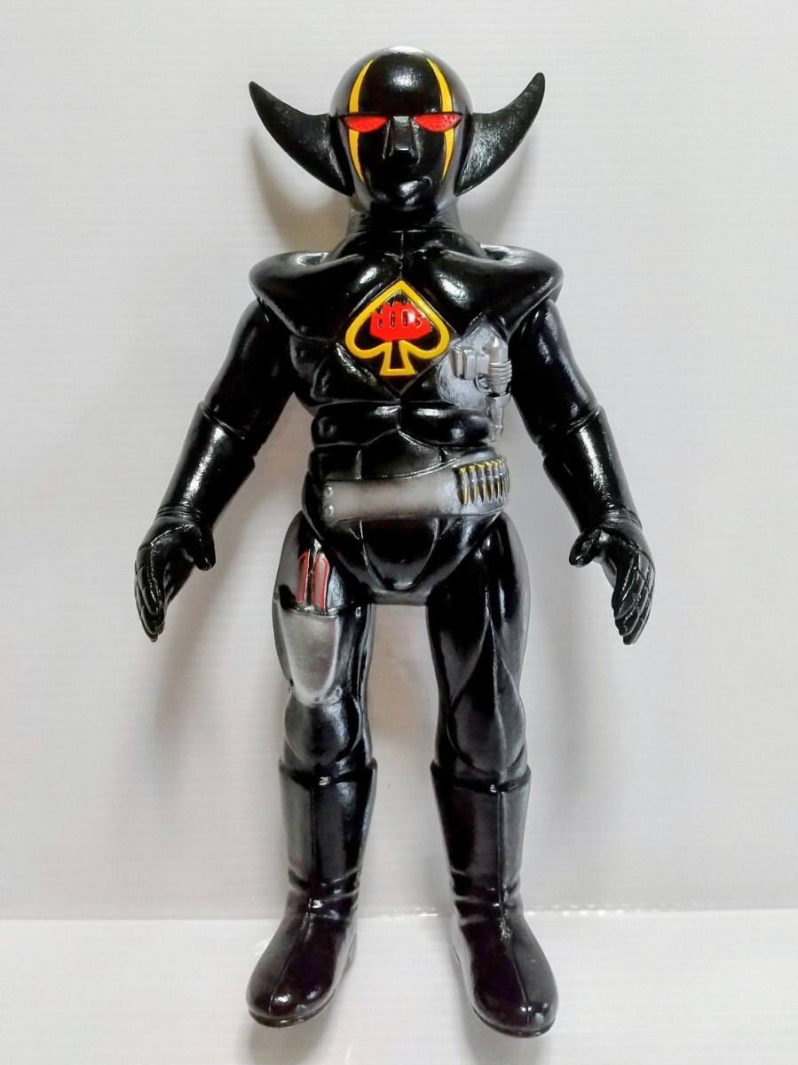 Yahoo!オークション -「東映レトロソフビ イナズマン」(その他) (特撮