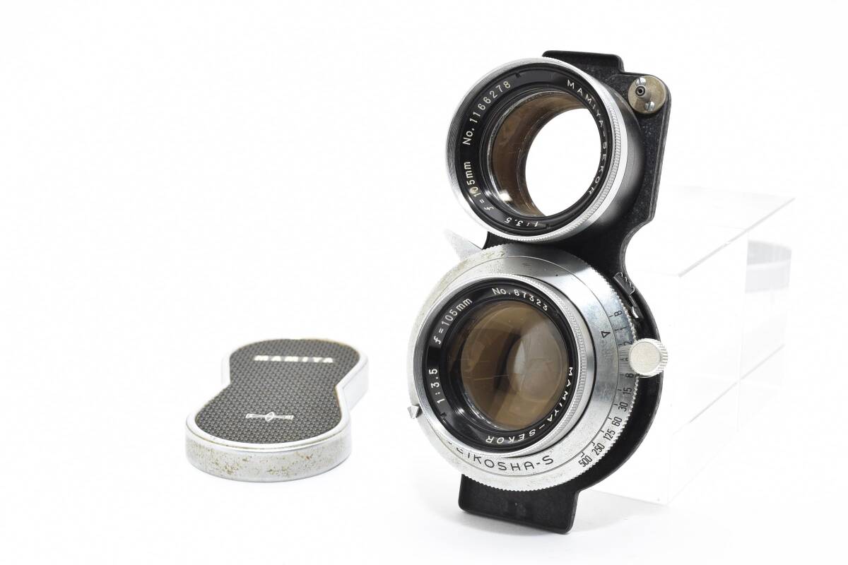 Yahoo!オークション -「mamiya c33」の落札相場・落札価格