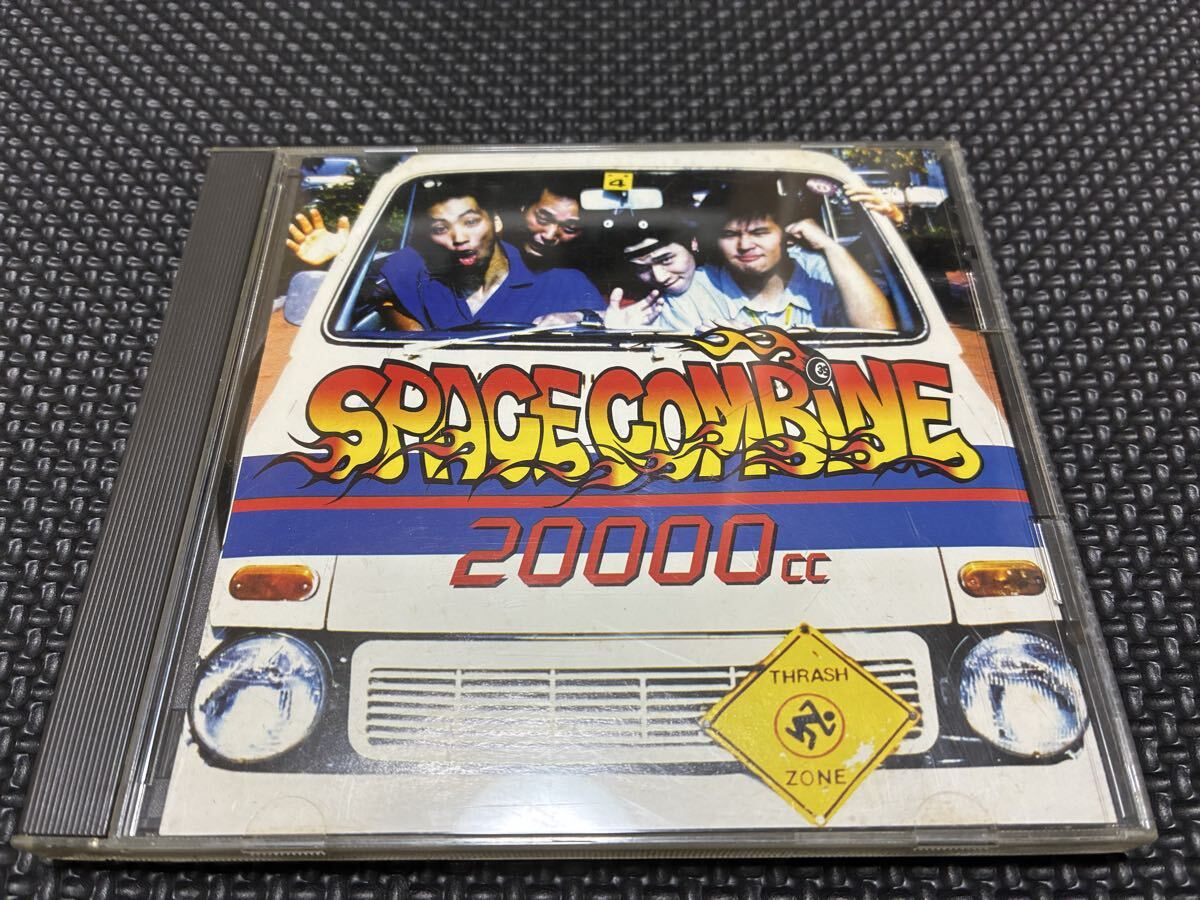 Yahoo!オークション -「20000cc space combine」(CD) の落札相場・落札価格
