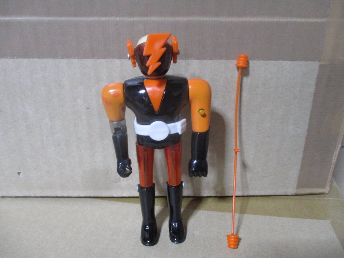 Yahoo!オークション -「忍者キャプター超合金」の落札相場・落札価格