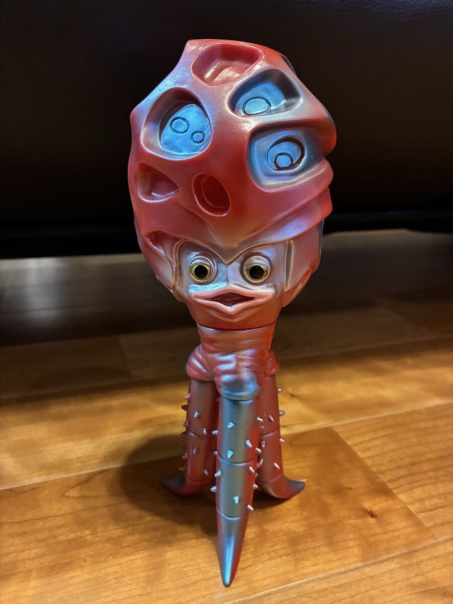 Yahoo!オークション -「チブル星人 m1号」の落札相場・落札価格