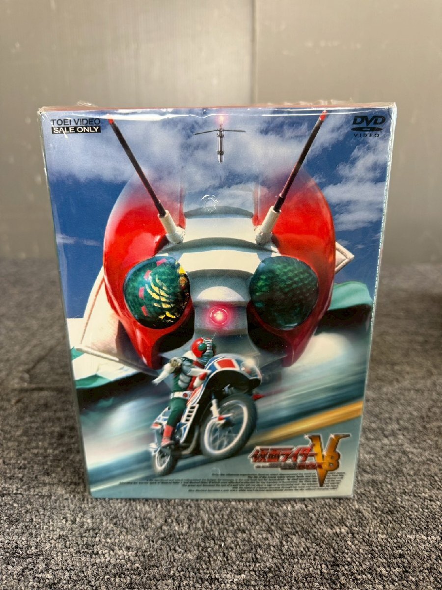 Yahoo!オークション -「仮面ライダーv3 dvd box」の落札相場・落札価格