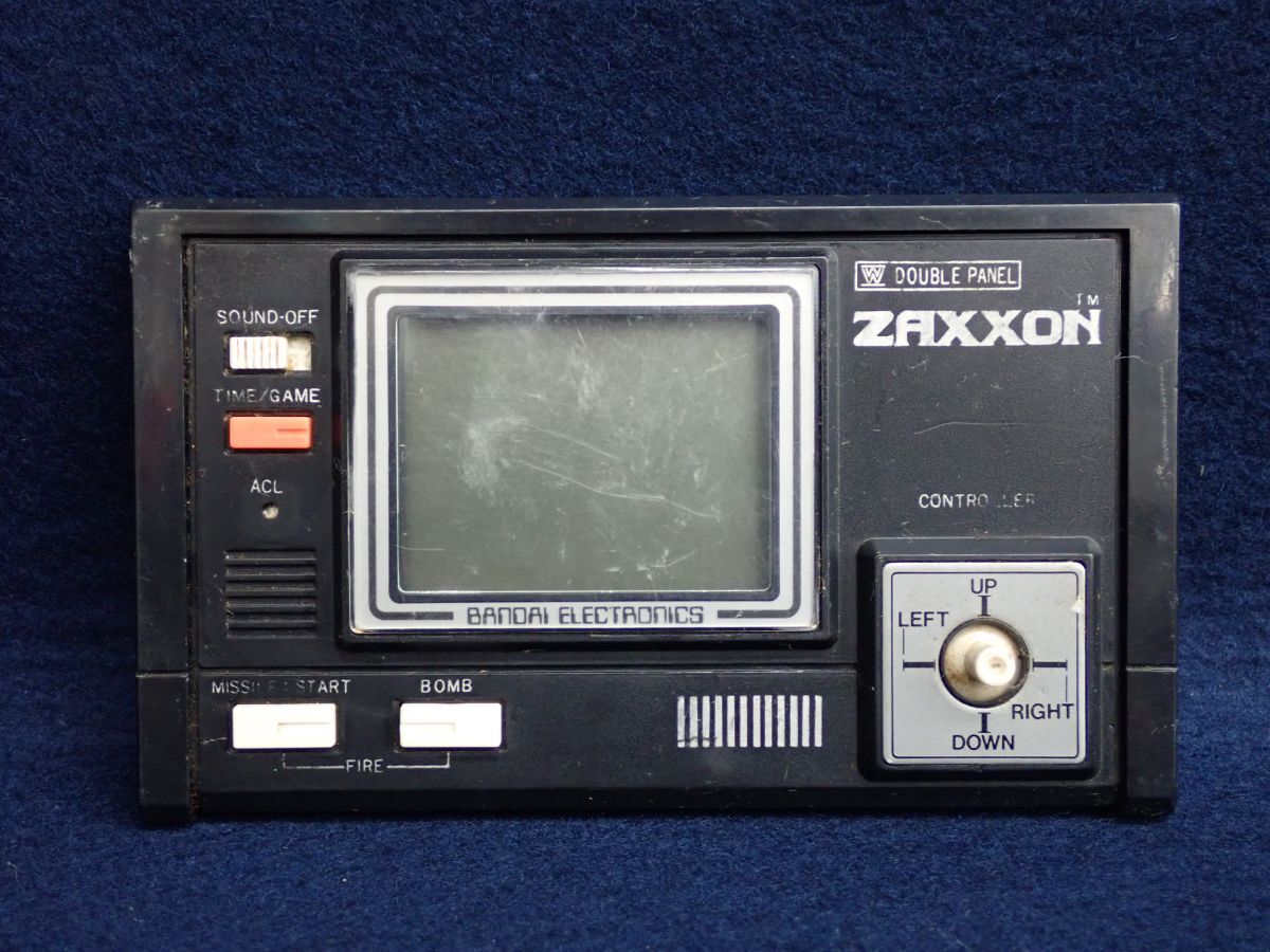 Yahoo!オークション -「バンダイ(zaxxon」(おもちゃ、ゲーム) の落札