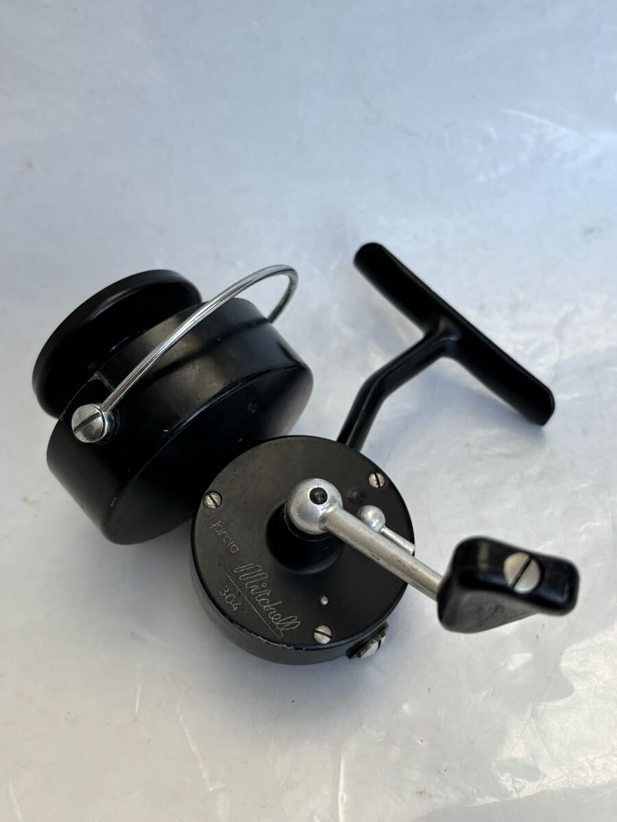Yahoo!オークション -「mitchell 304」(ミッチェル) (スピニングリール