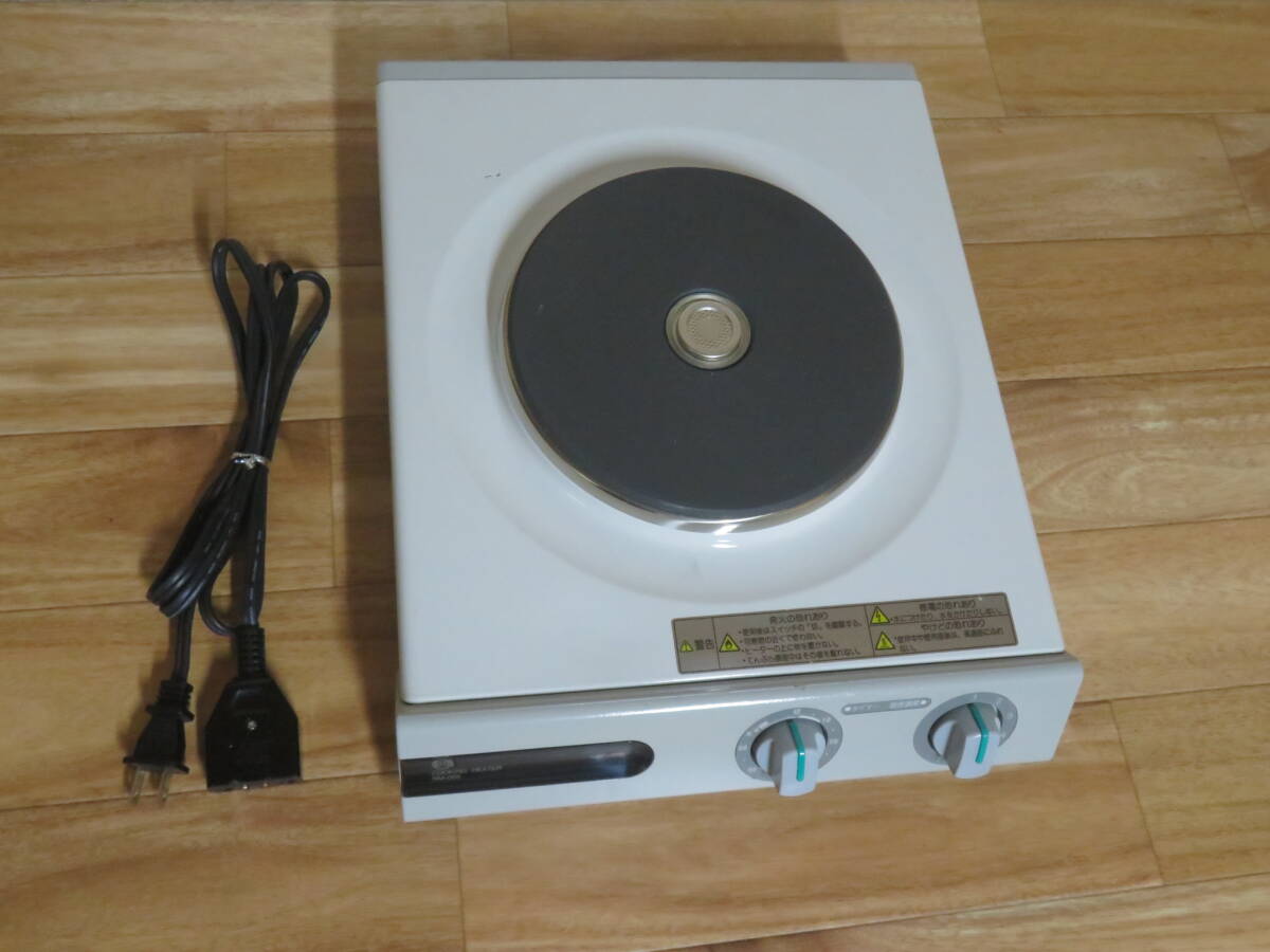 Yahoo!オークション -「mdtクッキングヒーター」の落札相場・落札価格