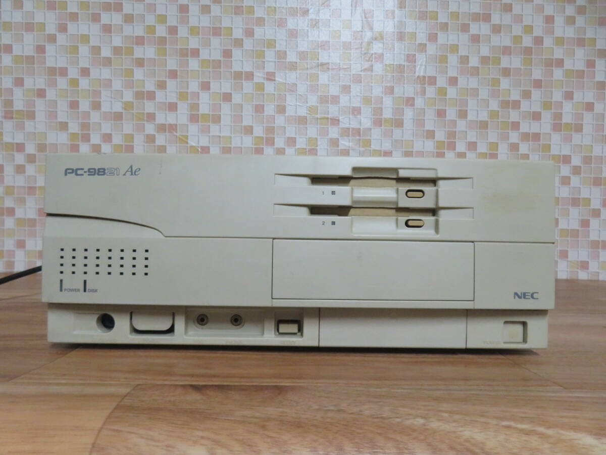 Yahoo!オークション -「pc-9821ae」の落札相場・落札価格