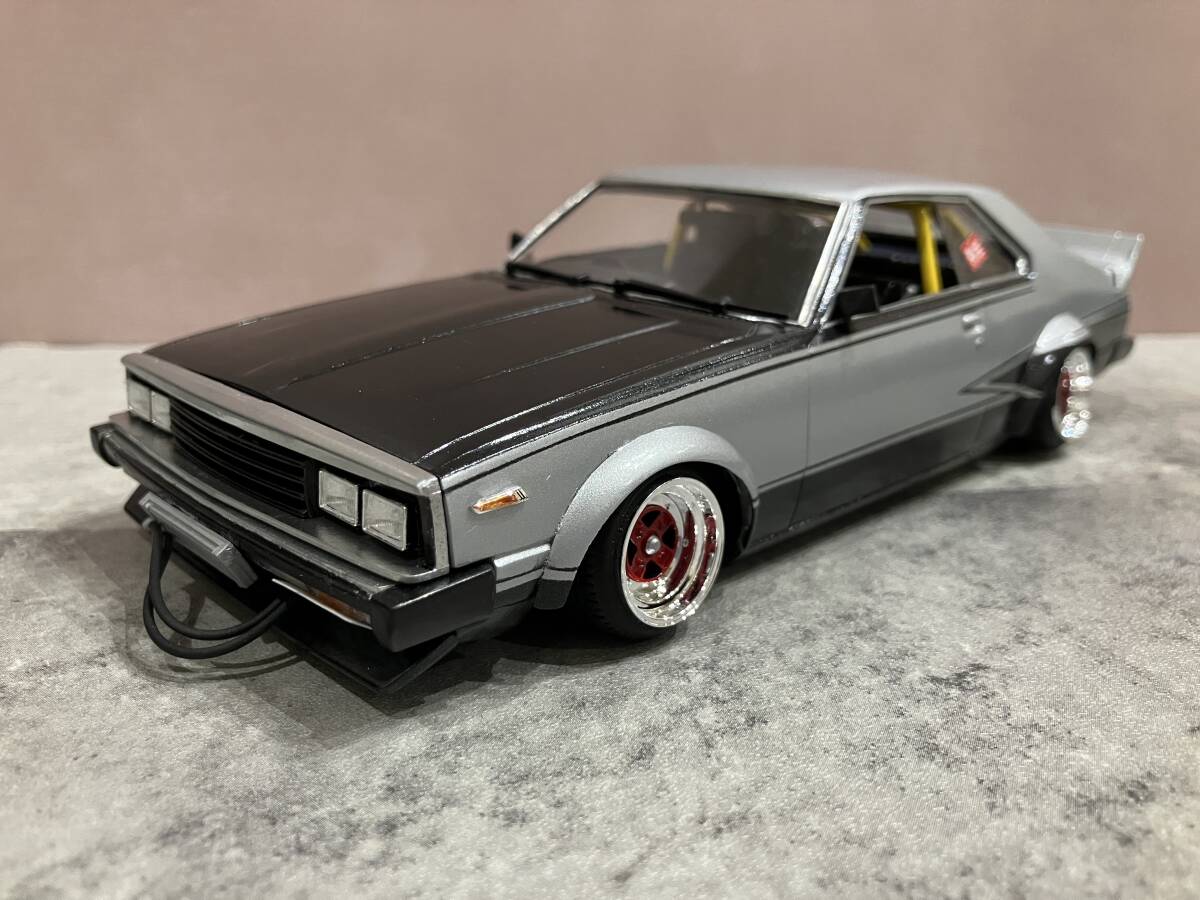 Yahoo!オークション -「アオシマ スカイライン ジャパン」(完成品