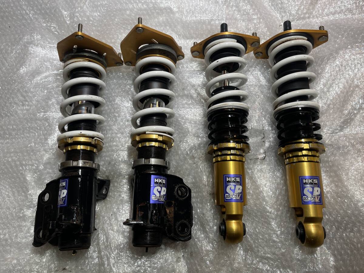 Yahoo!オークション -「hks ハイパーマックス sp」の落札相場・落札価格