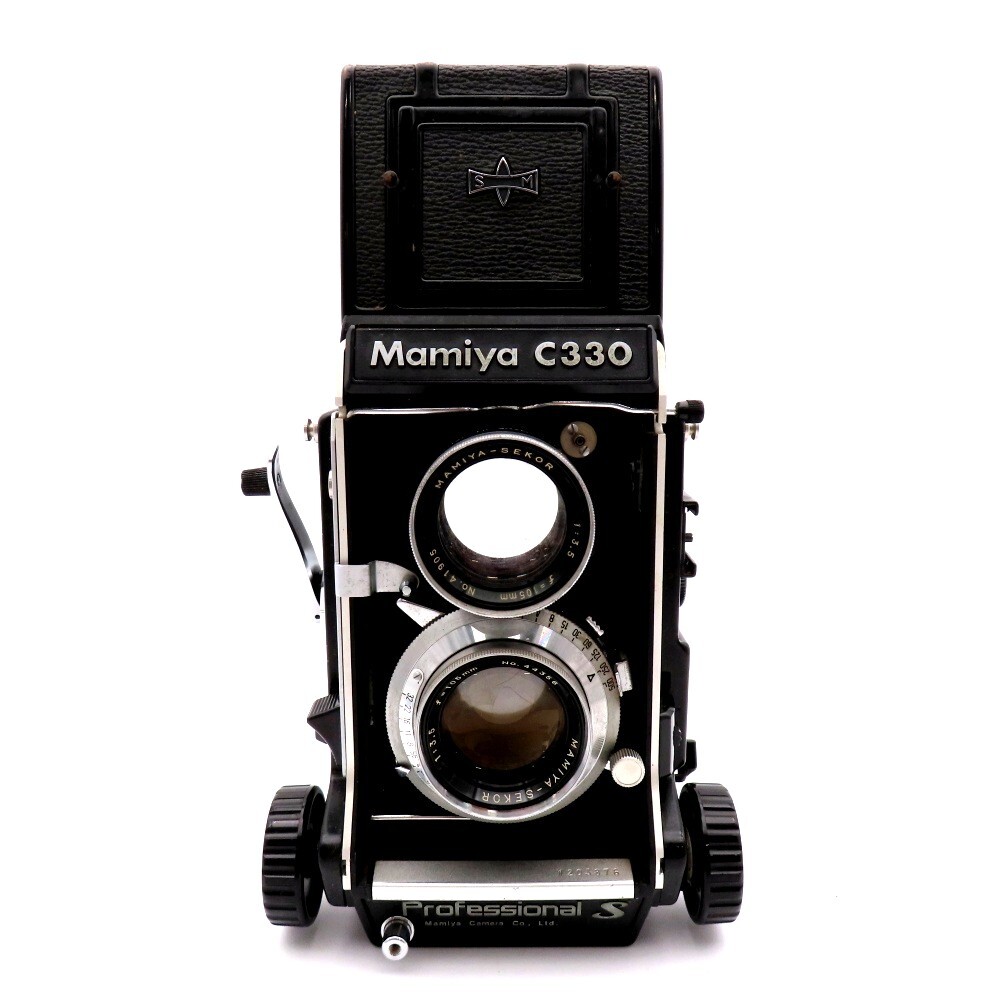 Yahoo!オークション -「mamiya c330 professional s」の落札相場・落札価格