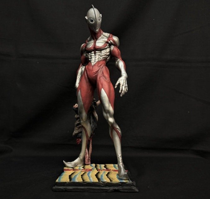 Yahoo!オークション -「ガレージキット」(その他) (ウルトラマン)の