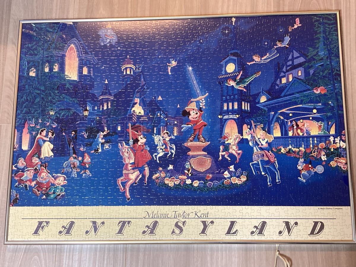 2026年最新】Yahoo!オークション -ジグソーパズル ディズニーの中古品