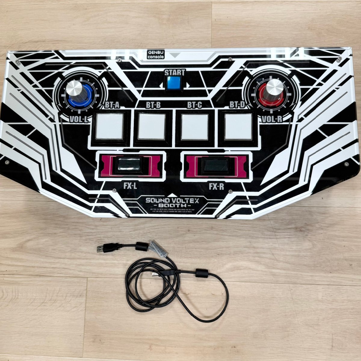 Yahoo!オークション -「sound voltex コントローラー」の落札相場