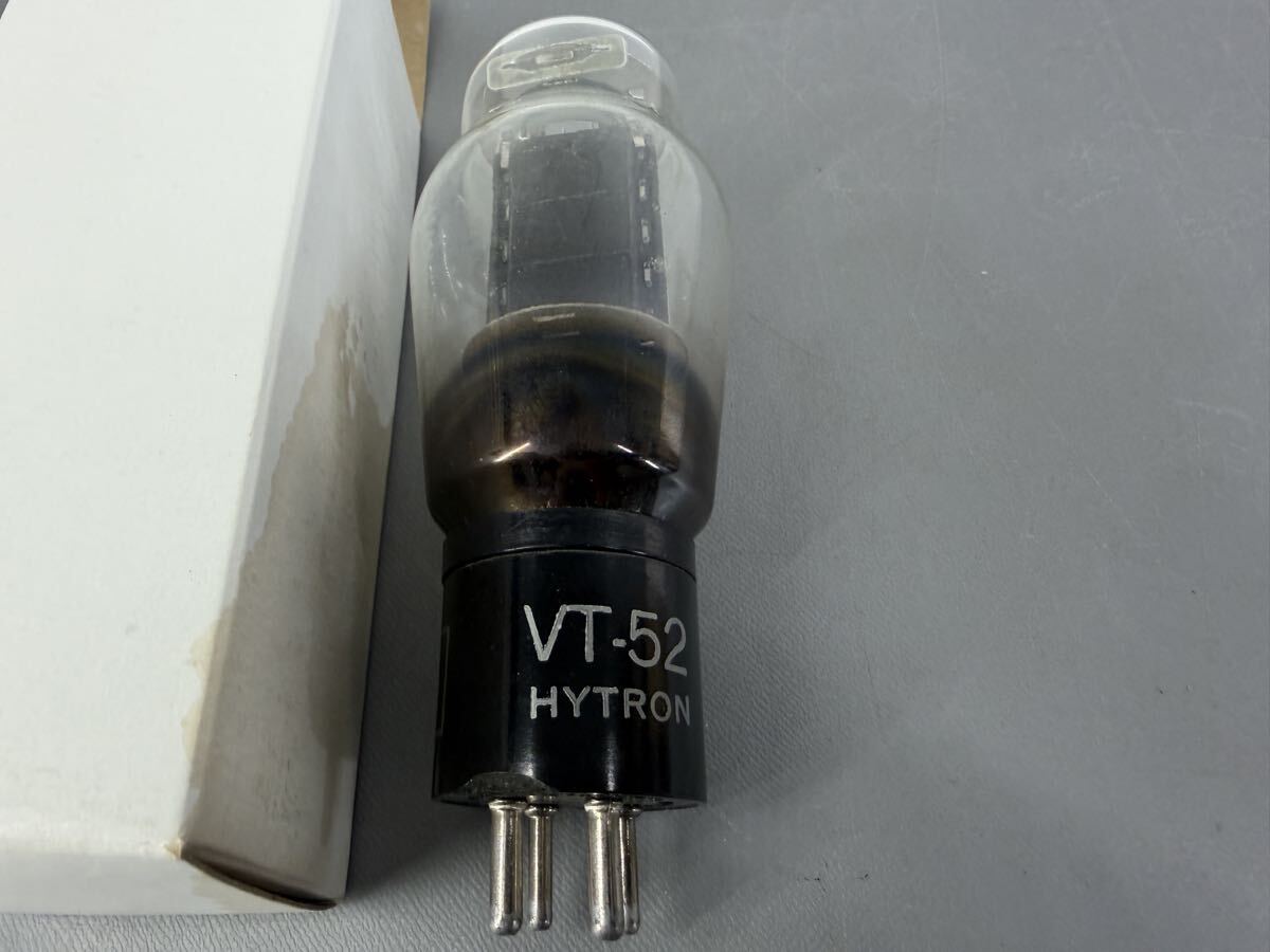 Yahoo!オークション -「western electric vt-52」(真空管アンプ