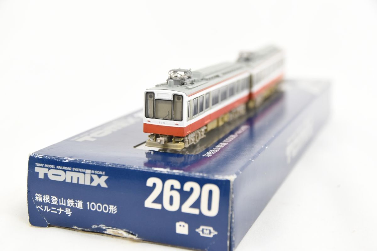 Yahoo!オークション -「tomixトミックス2620箱根登山鉄道 1000形