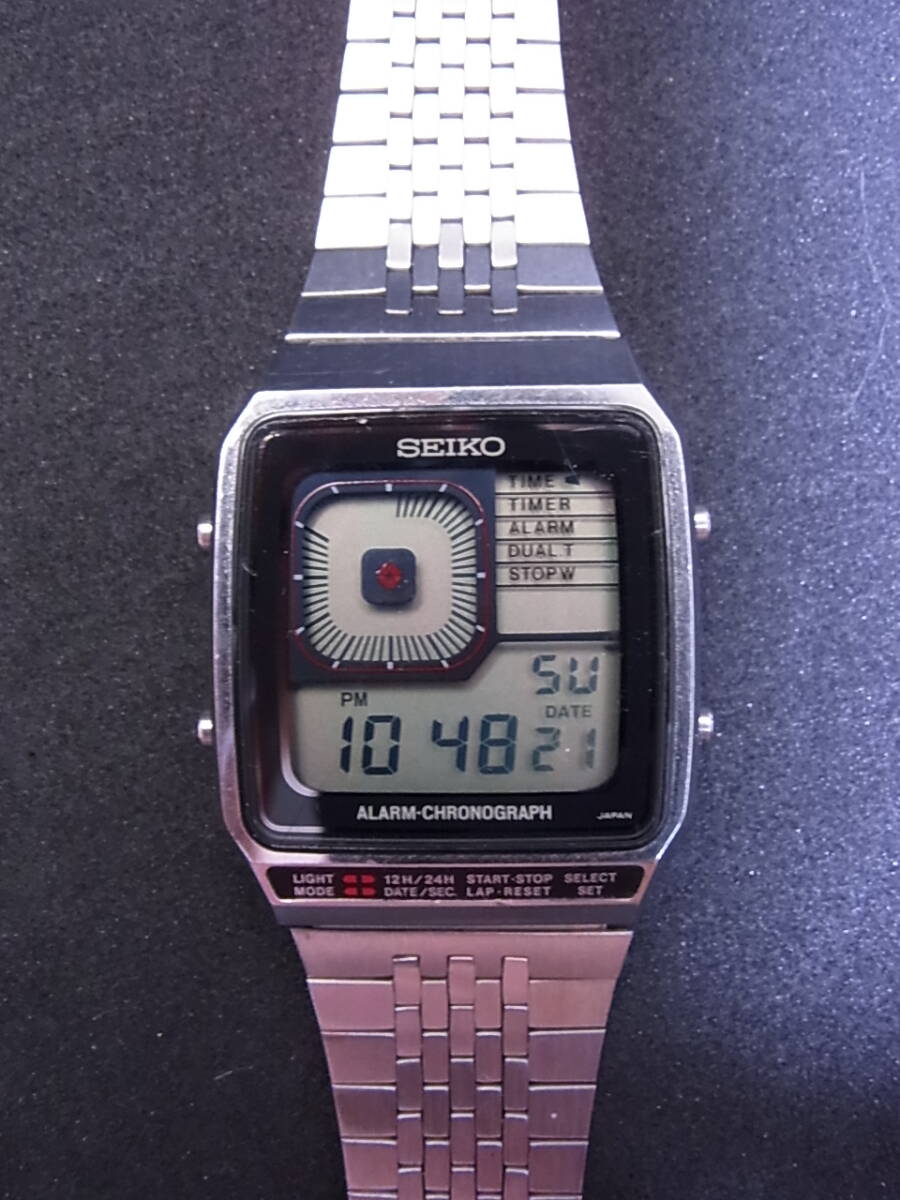 Yahoo!オークション -「セイコー デジボーグ g757」の落札相場・落札価格