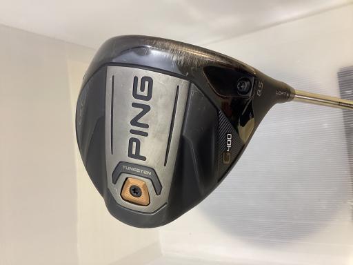 ピン G400 ドライバー [ALTA J CB フレックス：R ロフト：10.5