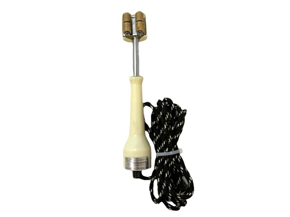 Yahoo!オークション -「ローラー式電子温灸器」(ビューティー、ヘルス