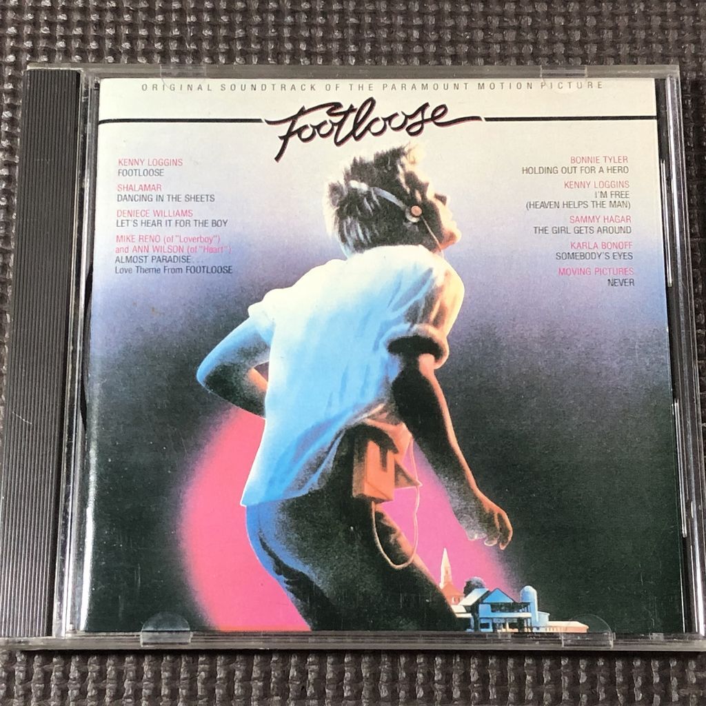 Yahoo!オークション -「フットルース cd」の落札相場・落札価格