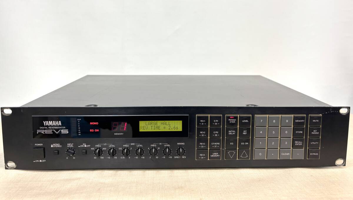 Yahoo!オークション -「yamaha rev5」の落札相場・落札価格