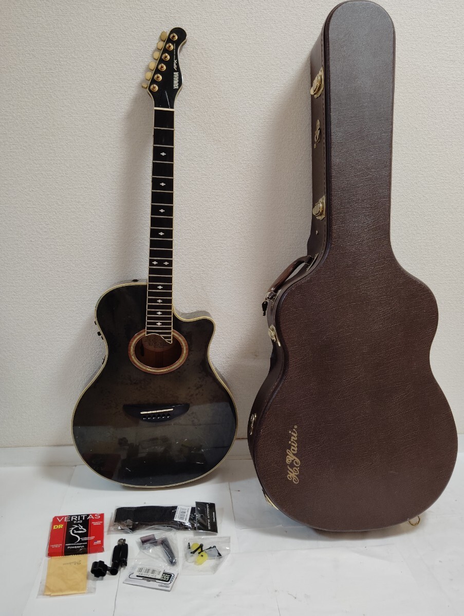Yahoo!オークション -「yamaha apx-10s」の落札相場・落札価格