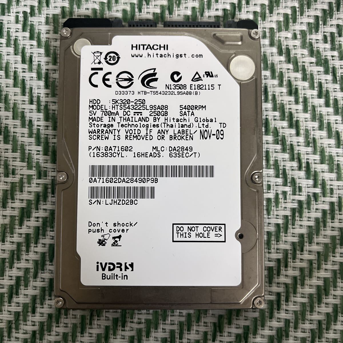 Yahoo!オークション -「ivdr-s 250」の落札相場・落札価格