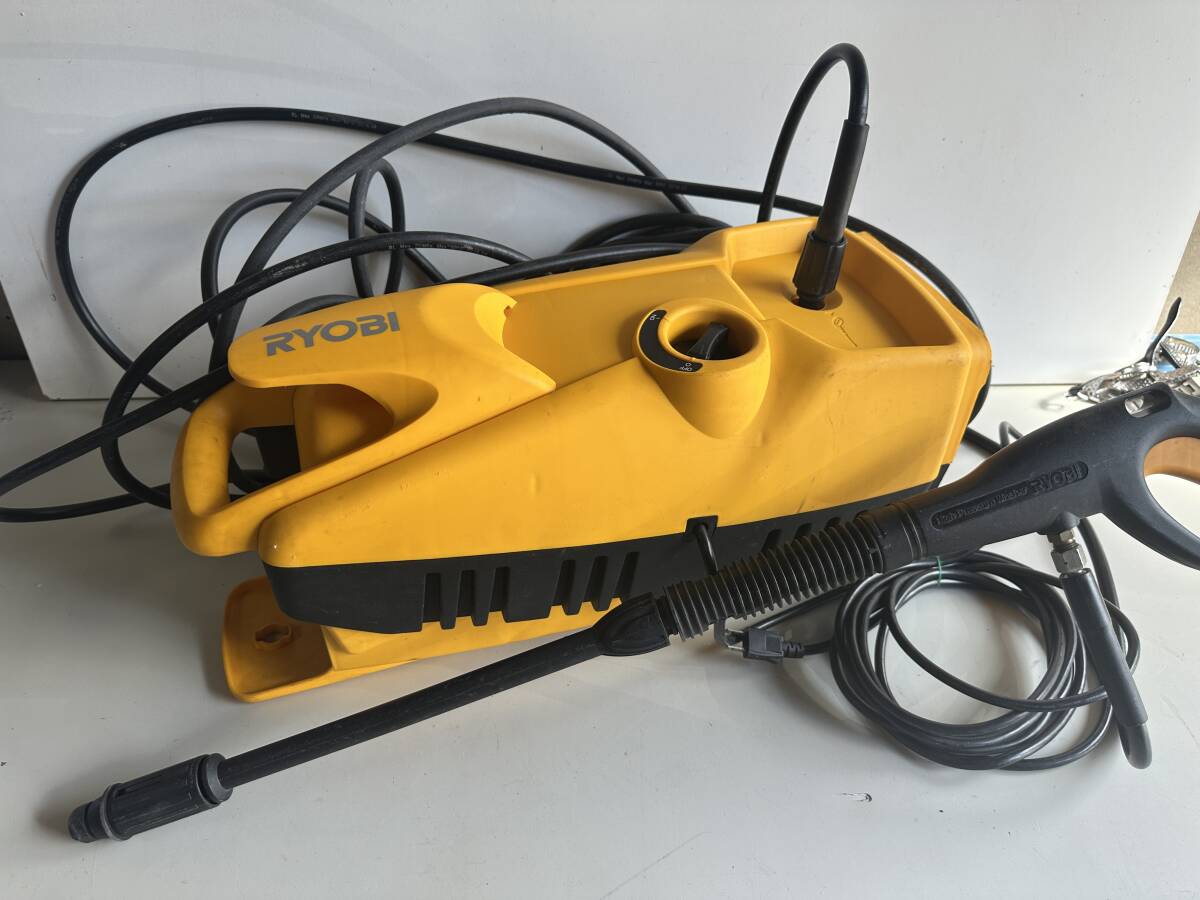 Yahoo!オークション -「高圧洗浄機 リョービ 1420」の落札相場・落札価格