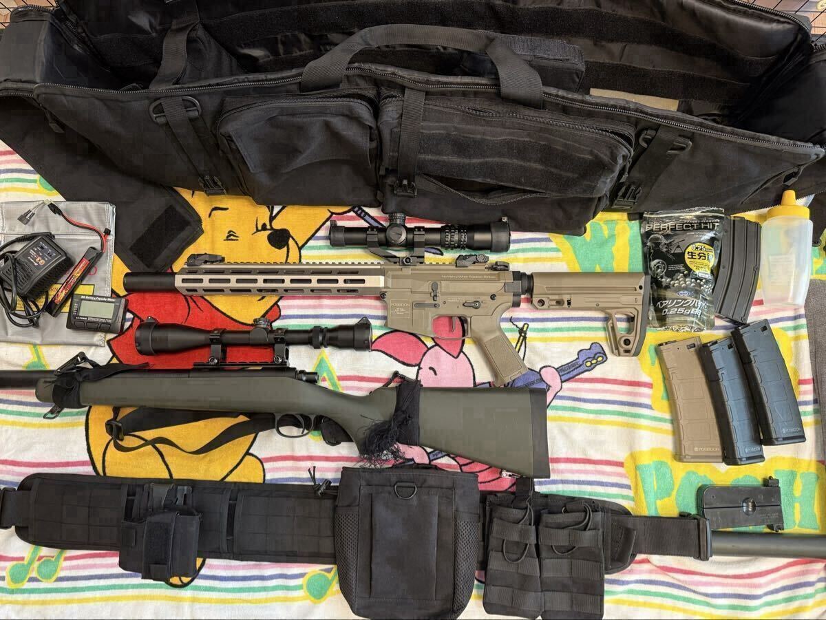 Yahoo!オークション -「サバゲー セット 引退」の落札相場・落札価格