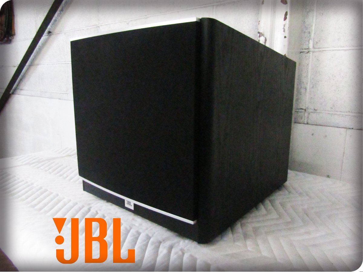Yahoo!オークション -「jbl sub100p」の落札相場・落札価格