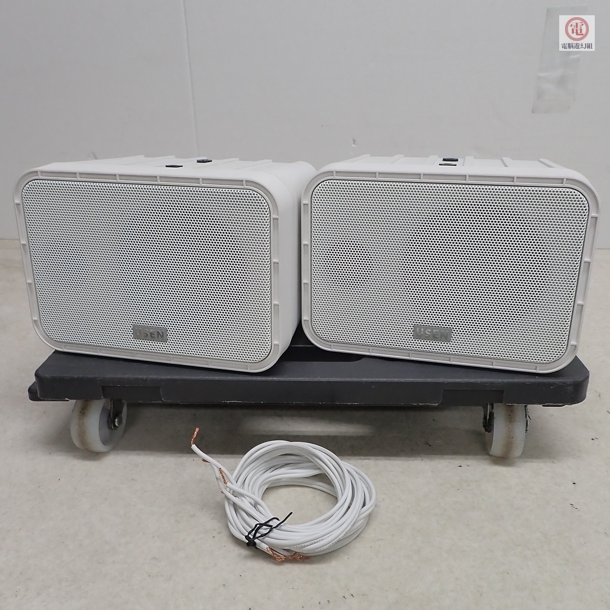 Yahoo!オークション -「usenスピーカー」の落札相場・落札価格