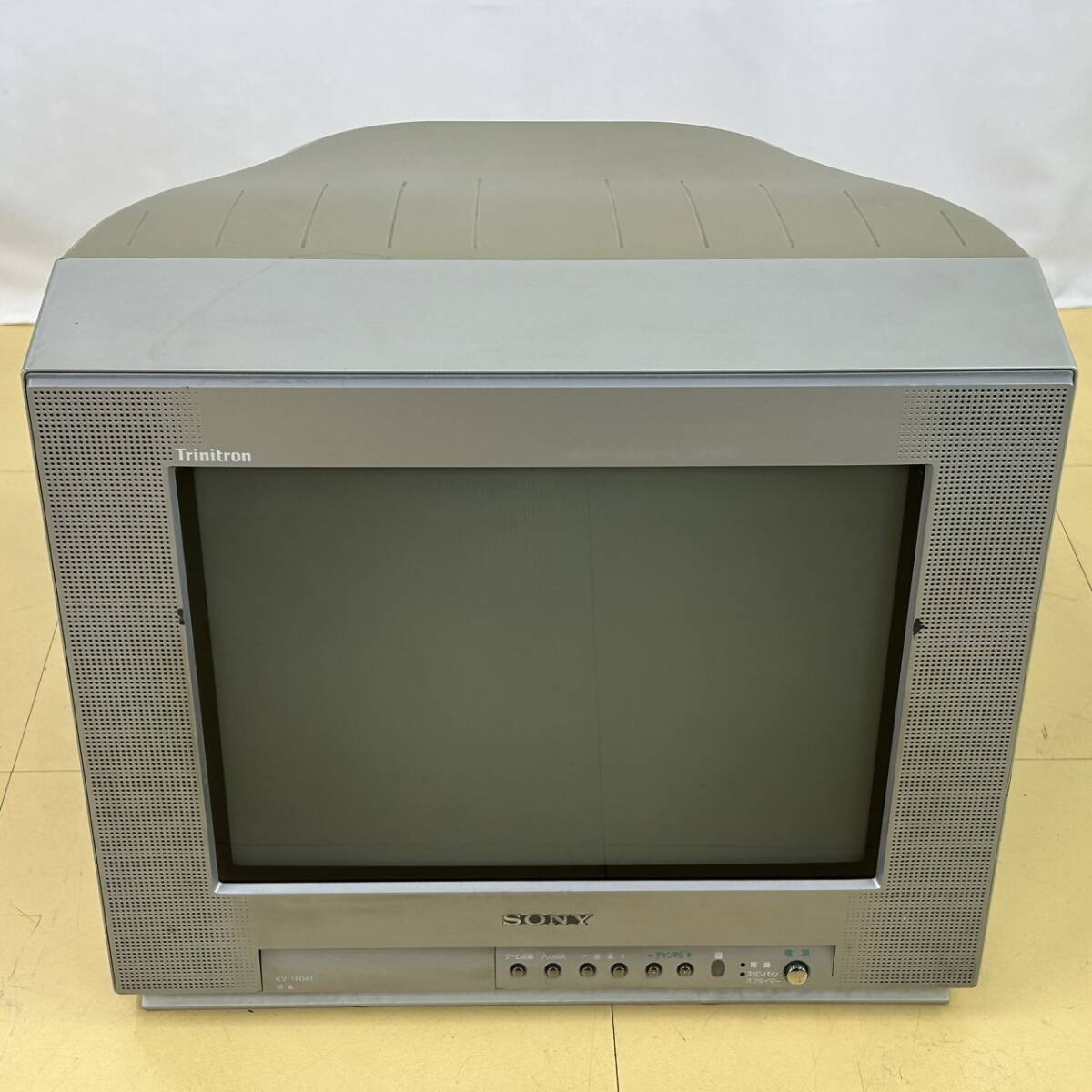 Yahoo!オークション -「sony kv 25」(テレビ) (映像機器)の落札相場